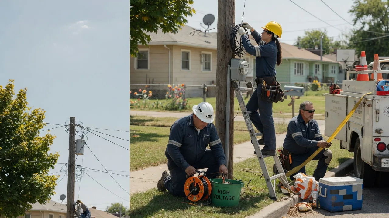 Emergency Electrician in David City, NE near me